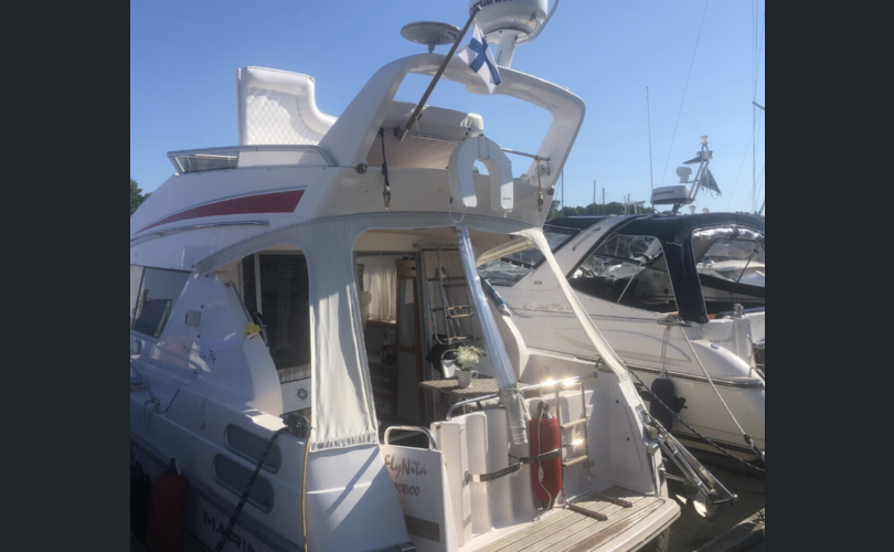 Marino Barracuda Fly 10.5-kuva-13